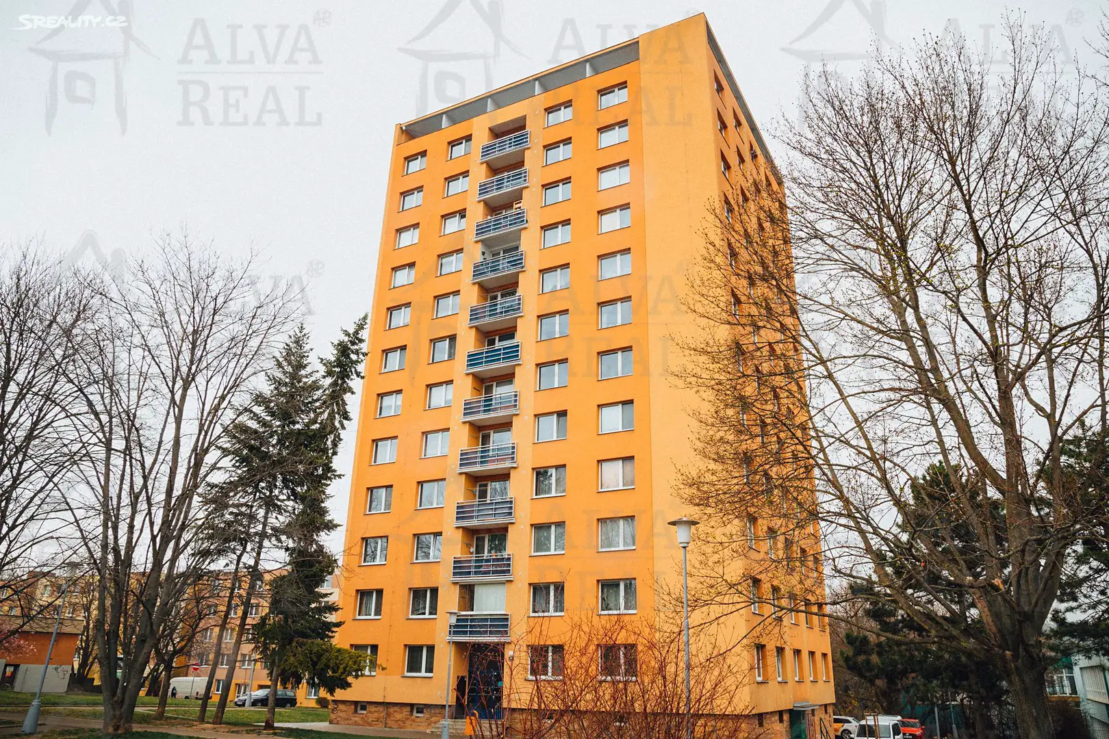 Prodej bytu 3+1 69 m², Žitná, Brno - Řečkovice