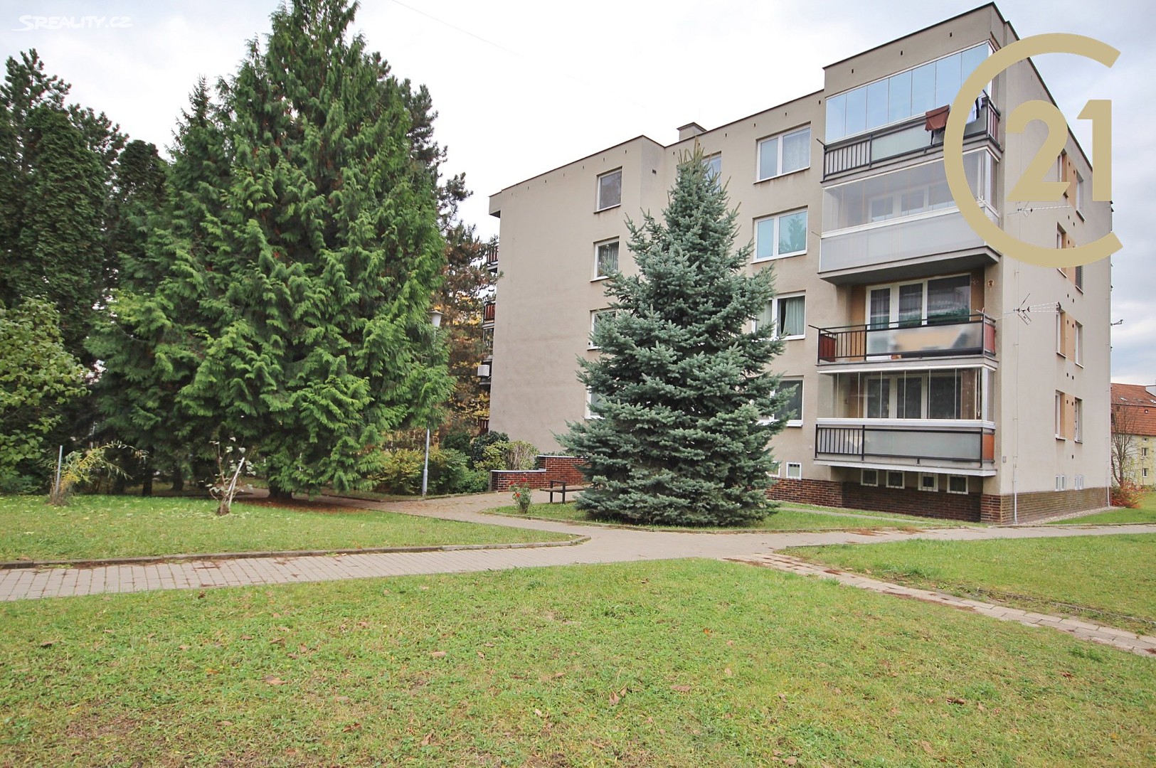 Prodej bytu 3+1 74 m², Slavkovská, Brno - Slatina