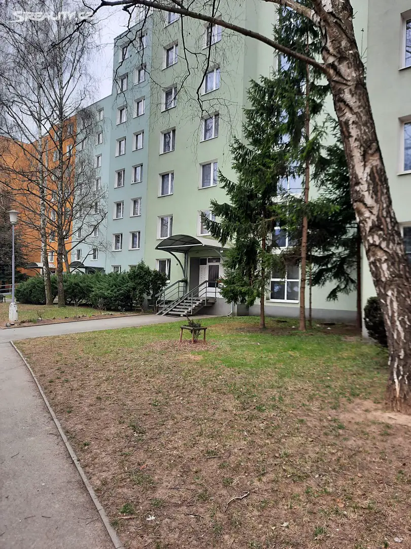 Prodej bytu 3+1 78 m², ulice Kosmonautů, Brno - Starý Lískovec
