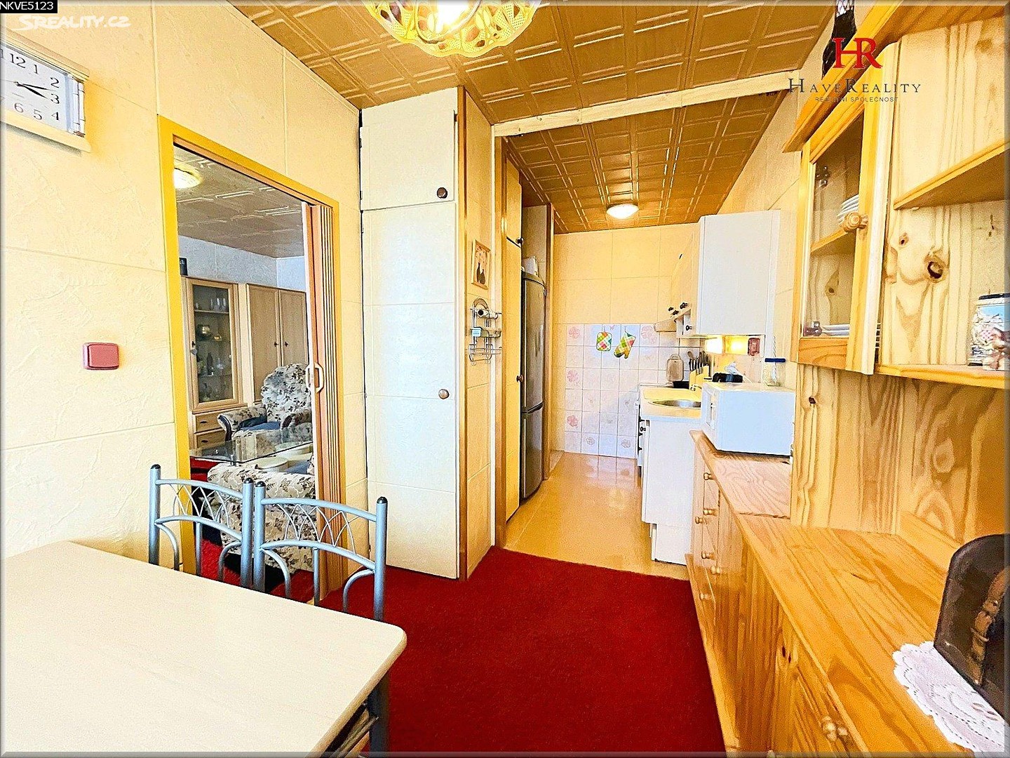 Prodej bytu 3+1 84 m², K Vodárně, Čerčany