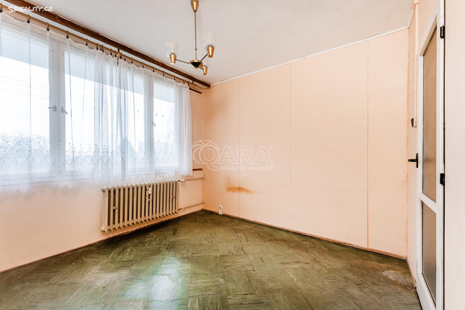 Prodej bytu 3+1 74 m², Při trati, Praha 4 - Michle