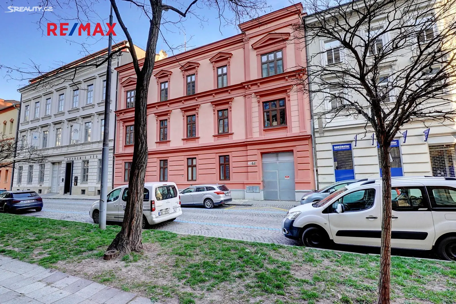 Prodej bytu 3+kk 106 m² (Podkrovní), Čechyňská, Brno - Trnitá
