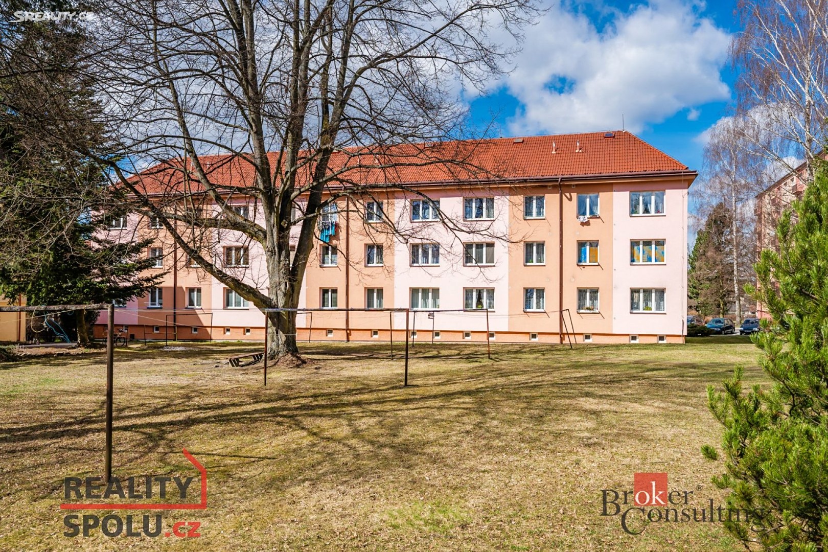 Prodej bytu 3+kk 59 m², Československé armády, Hlinsko