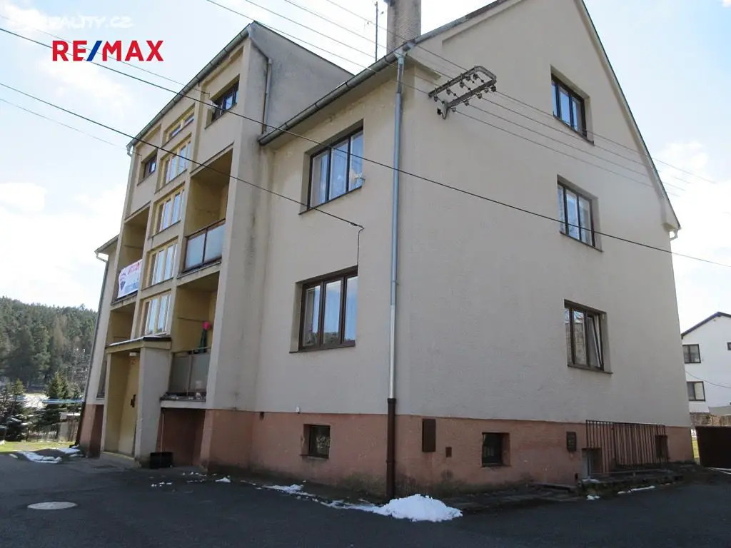 Prodej bytu 3+kk 82 m², Podmokly, okres Klatovy