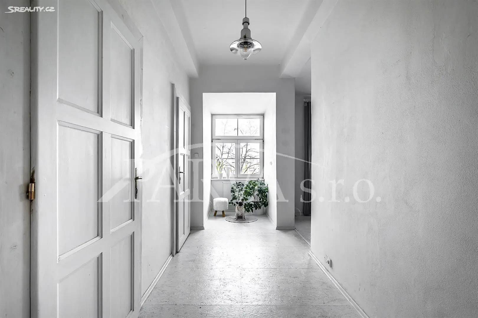 Prodej bytu 3+kk 60 m², Parléřova, Praha 6 - Střešovice