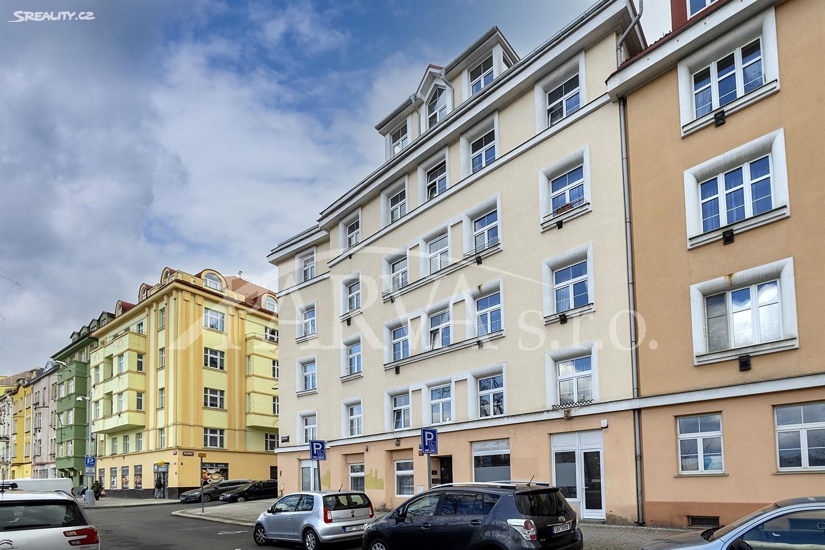 Prodej bytu 3+kk 60 m², Parléřova, Praha 6 - Střešovice