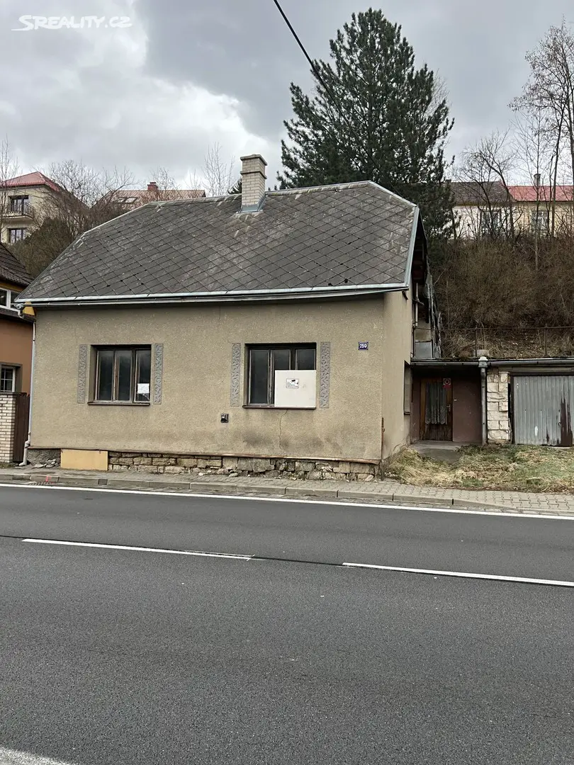 Prodej  rodinného domu 100 m², pozemek 350 m², Brněnská, Březová nad Svitavou