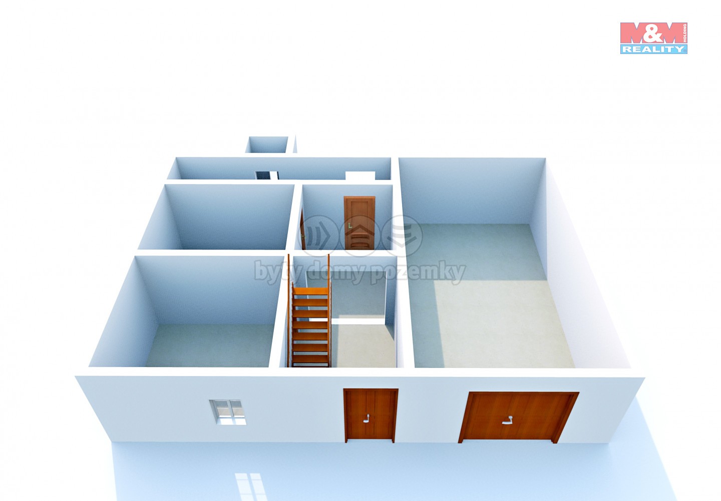 Prodej  rodinného domu 156 m², pozemek 205 m², Kollárova, Cvikov - Cvikov I