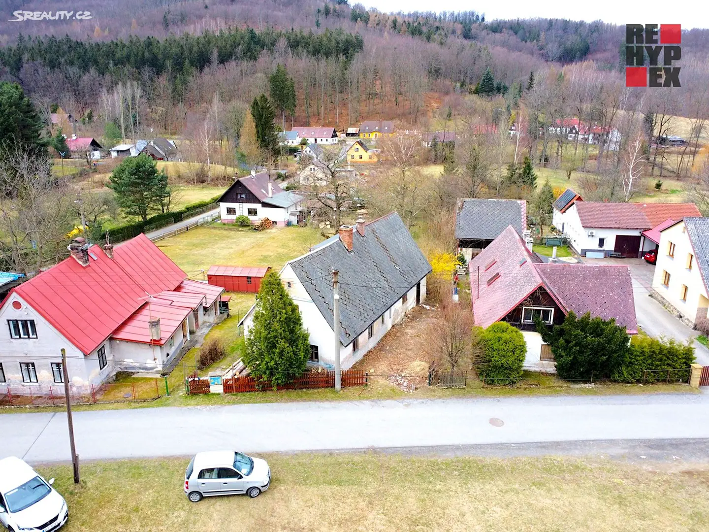 Prodej  rodinného domu 250 m², pozemek 1 000 m², Hejnice - Ferdinandov, okres Liberec