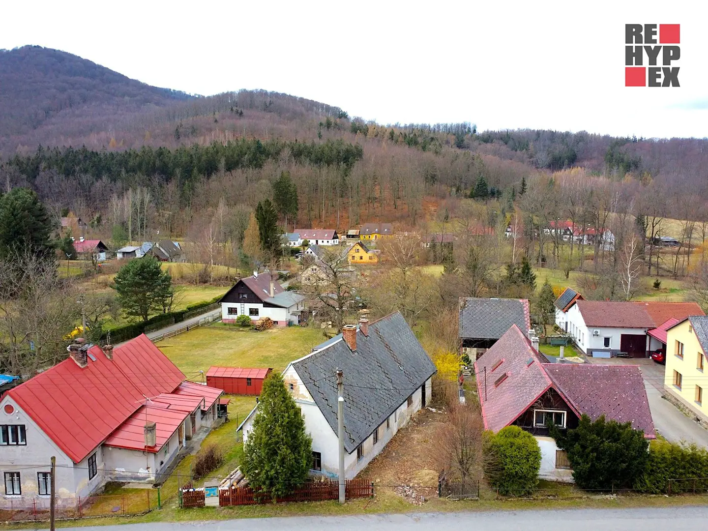 Prodej  rodinného domu 250 m², pozemek 1 000 m², Hejnice - Ferdinandov, okres Liberec