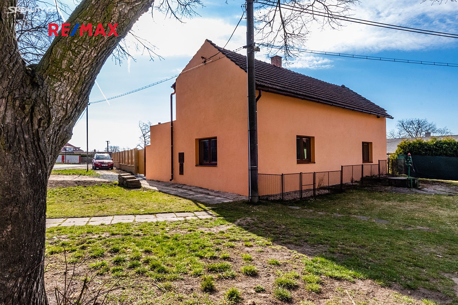 Prodej  rodinného domu 106 m², pozemek 366 m², Horní Slivno, okres Mladá Boleslav