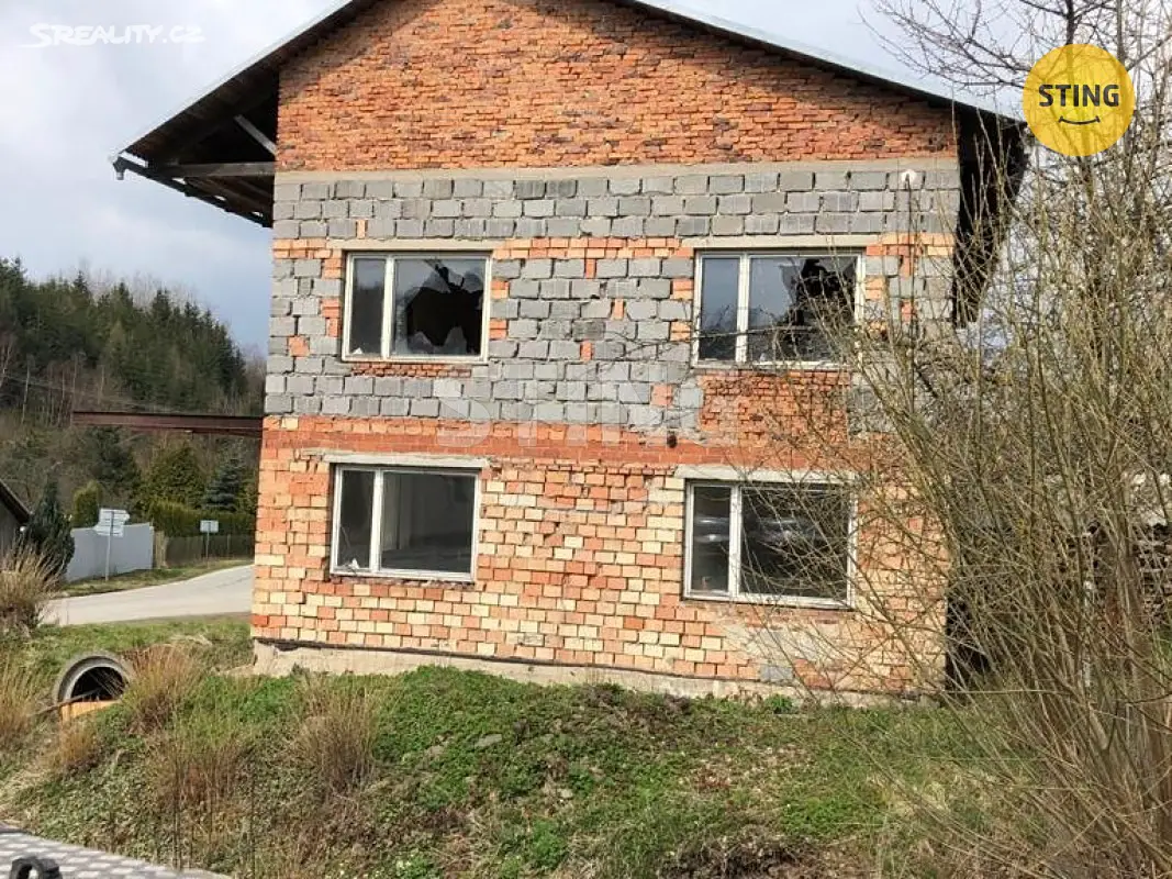 Prodej  rodinného domu 400 m², pozemek 268 m², Horní Štěpánov - Nové Sady, okres Prostějov