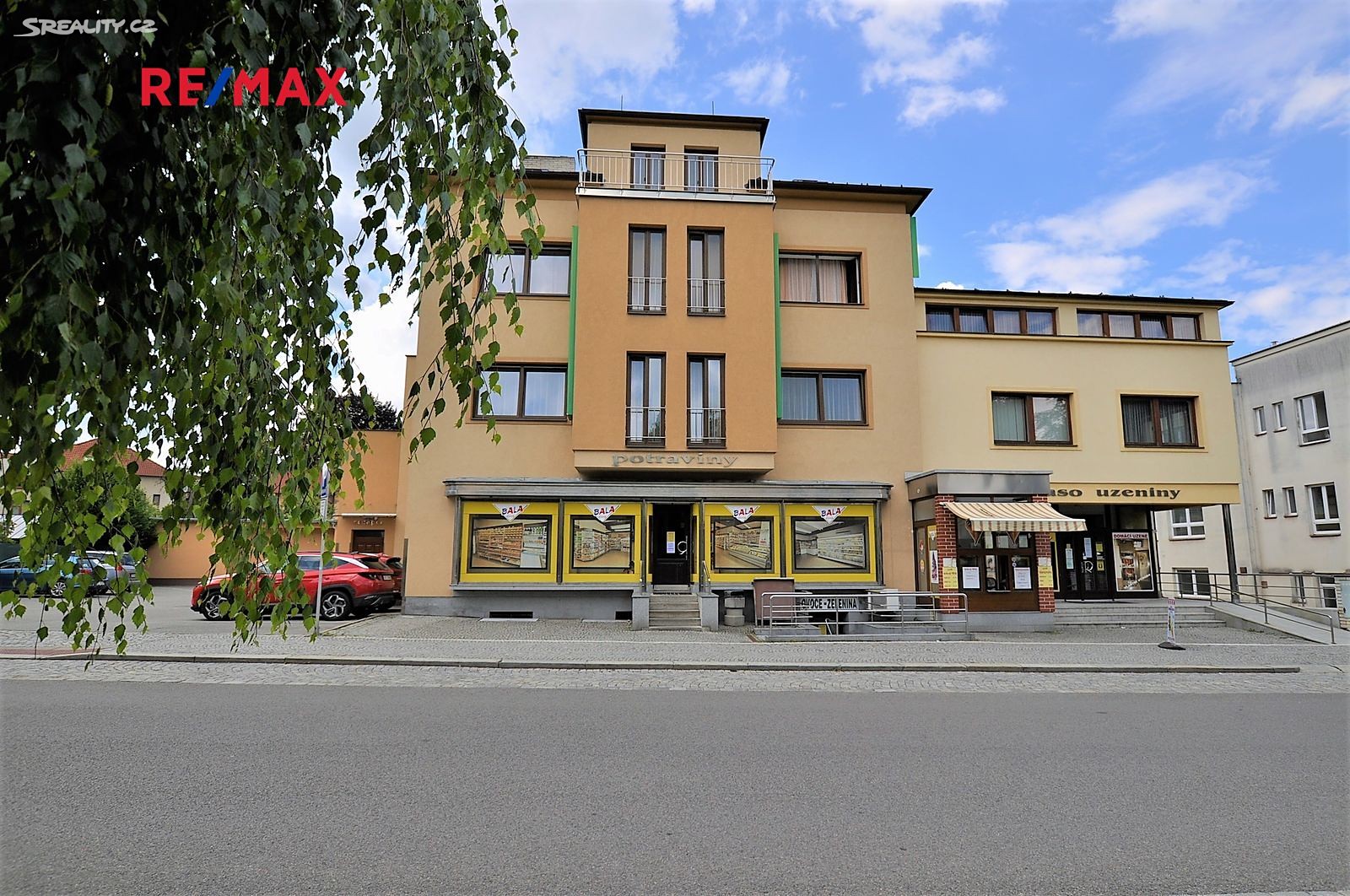 Prodej  rodinného domu 1 800 m², pozemek 1 217 m², Masarykova, Humpolec