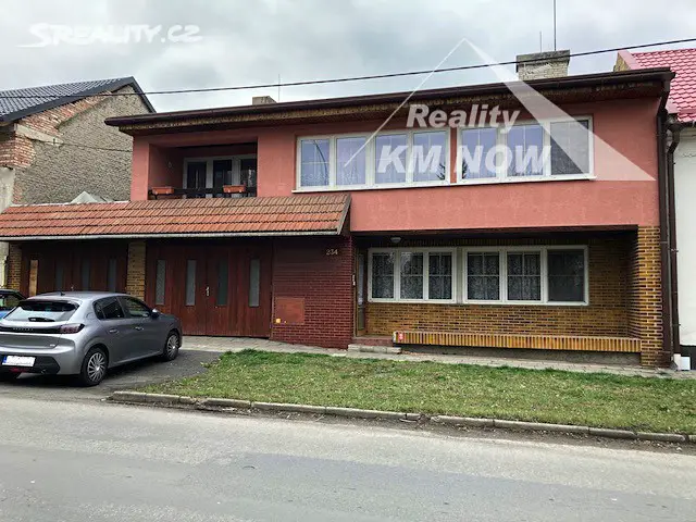 Prodej  rodinného domu 405 m², pozemek 499 m², Kojetín, okres Přerov