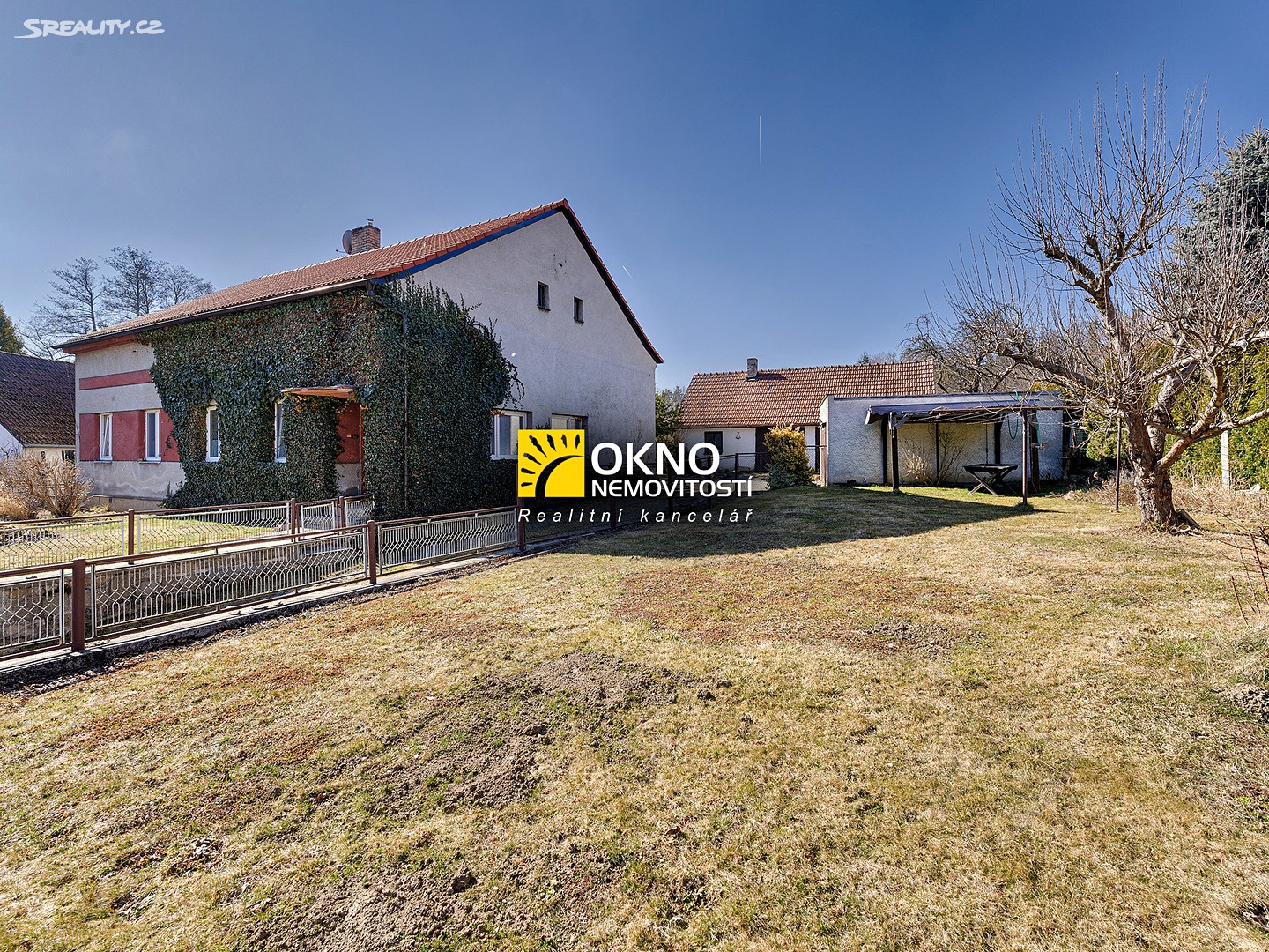 Prodej  rodinného domu 157 m², pozemek 890 m², Krahulčí, okres Jihlava