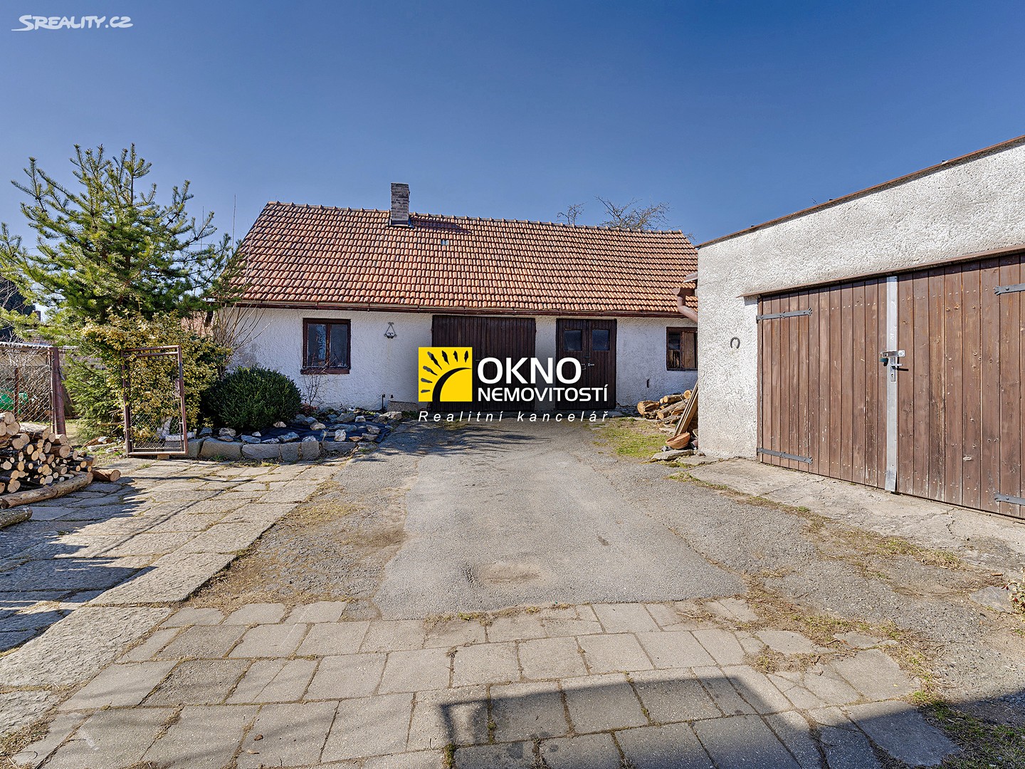 Prodej  rodinného domu 157 m², pozemek 890 m², Krahulčí, okres Jihlava