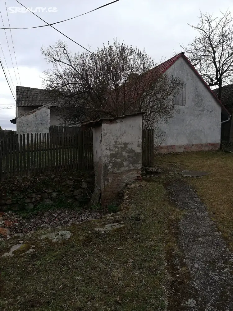 Prodej  rodinného domu 110 m², pozemek 467 m², Popůvky, okres Třebíč
