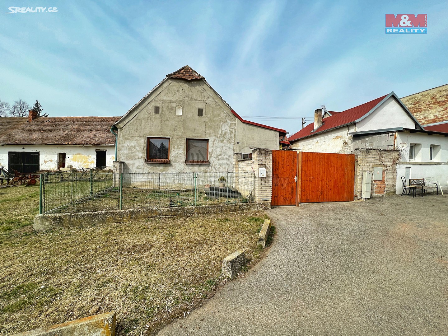 Prodej  rodinného domu 82 m², pozemek 180 m², Rácovice, okres Třebíč