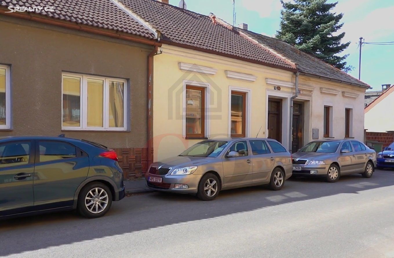 Prodej  rodinného domu 105 m², pozemek 274 m², Sedláčkova, Rokycany - Plzeňské Předměstí