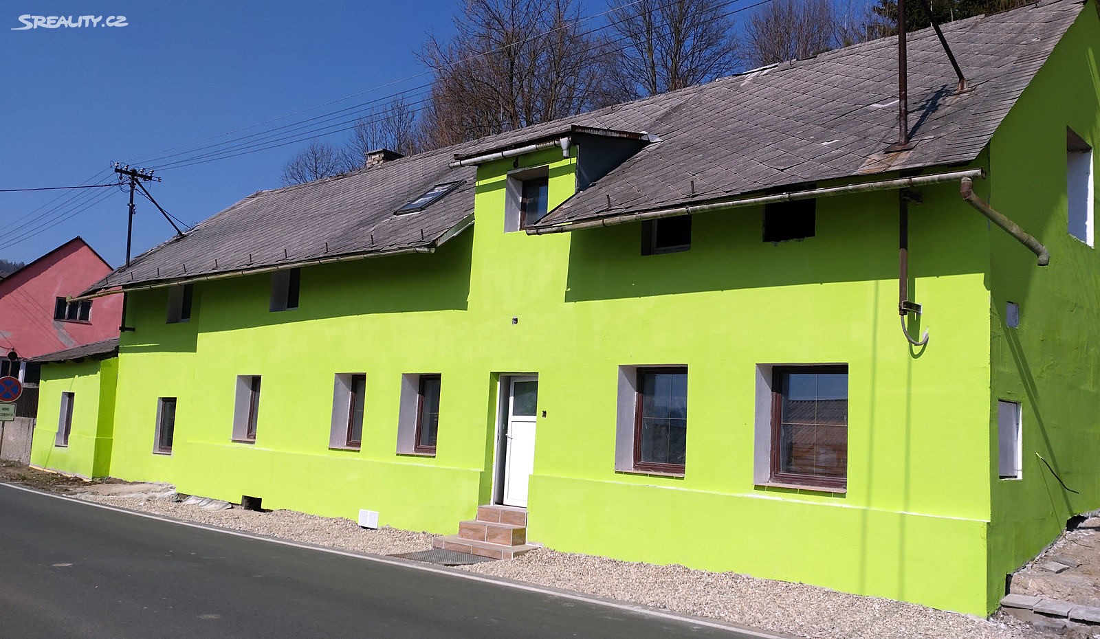 Prodej  rodinného domu 240 m², pozemek 243 m², Linhartova, Ruda nad Moravou