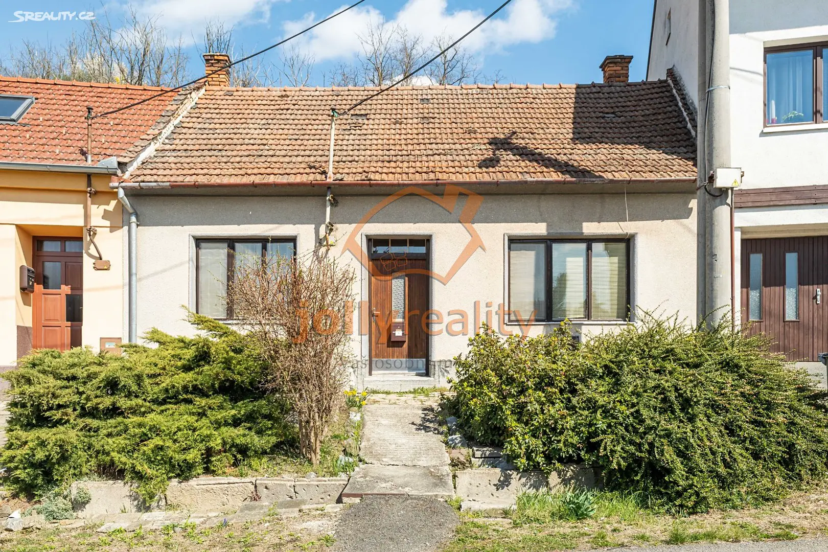 Prodej  rodinného domu 68 m², pozemek 319 m², Šlapanice, okres Brno-venkov