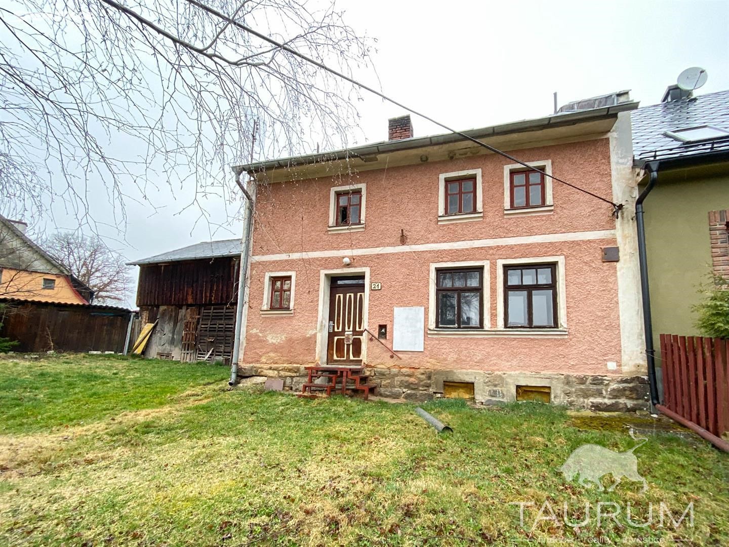Prodej  rodinného domu 116 m², pozemek 197 m², Tachov - Vítkov, okres Tachov
