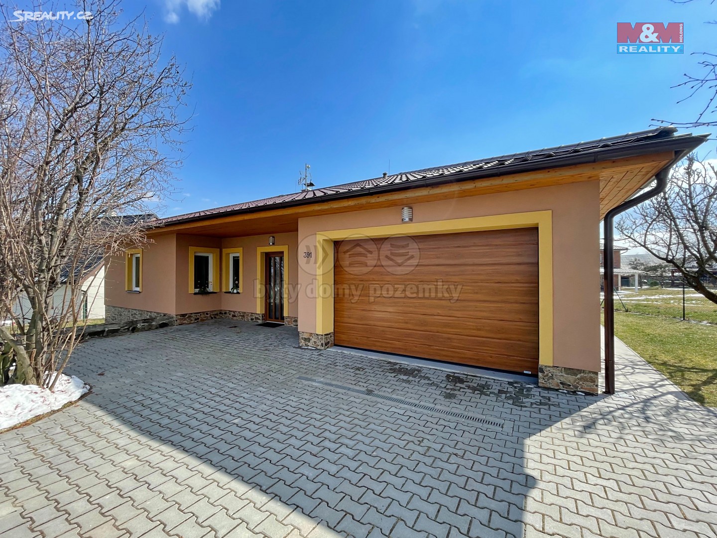 Prodej  rodinného domu 100 m², pozemek 944 m², Úvalno, okres Bruntál