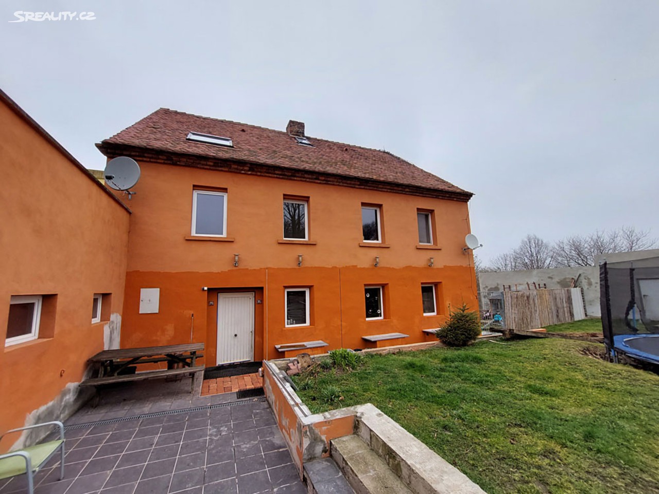 Prodej  rodinného domu 500 m², pozemek 7 966 m², Višňová - Andělka, okres Liberec
