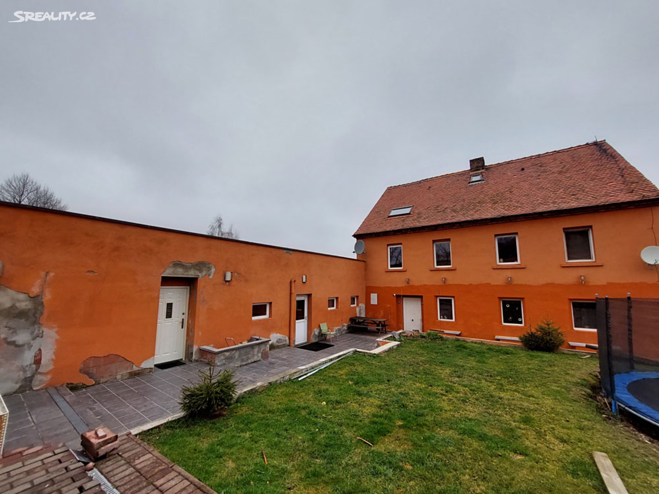 Prodej  rodinného domu 500 m², pozemek 7 966 m², Višňová - Andělka, okres Liberec