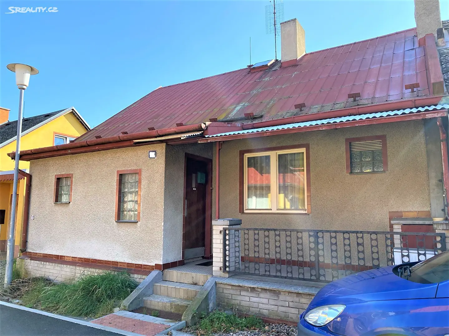 Prodej  rodinného domu 68 m², pozemek 323 m², Žatec - Velichov, okres Louny