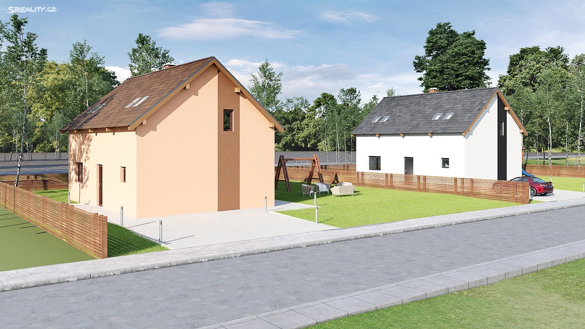 Prodej  rodinného domu 130 m², pozemek 621 m², Živanice - Nerad, okres Pardubice