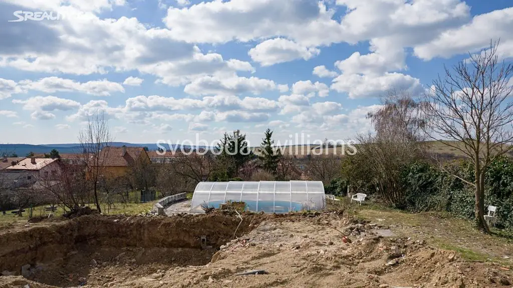 Prodej  stavebního pozemku 1 220 m², Slunná, Říčany