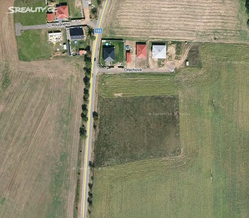 Prodej  stavebního pozemku 1 511 m², Sedlčany, okres Příbram