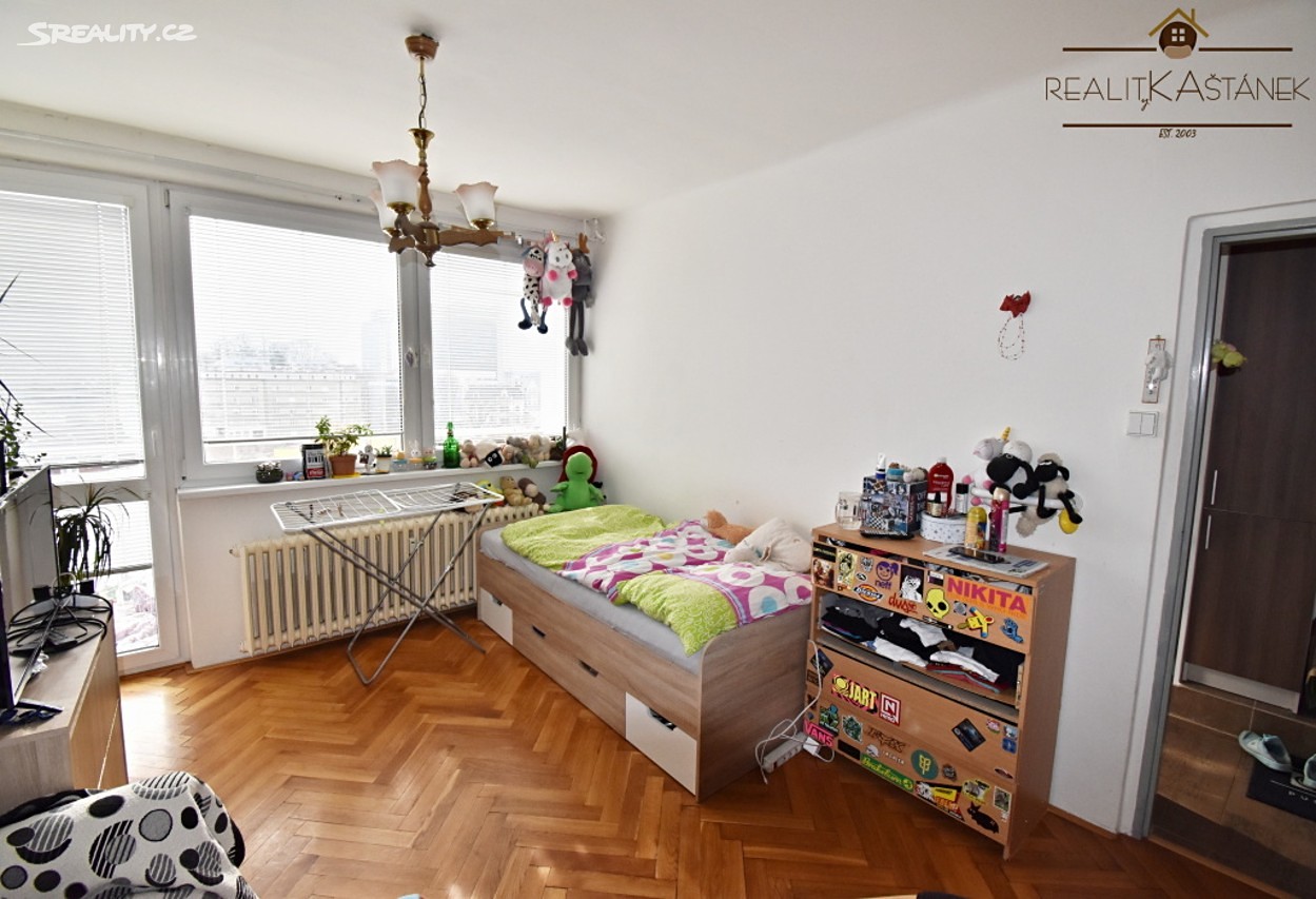 Pronájem bytu 1+1 25 m², Na Bídě, Liberec - Liberec IV-Perštýn