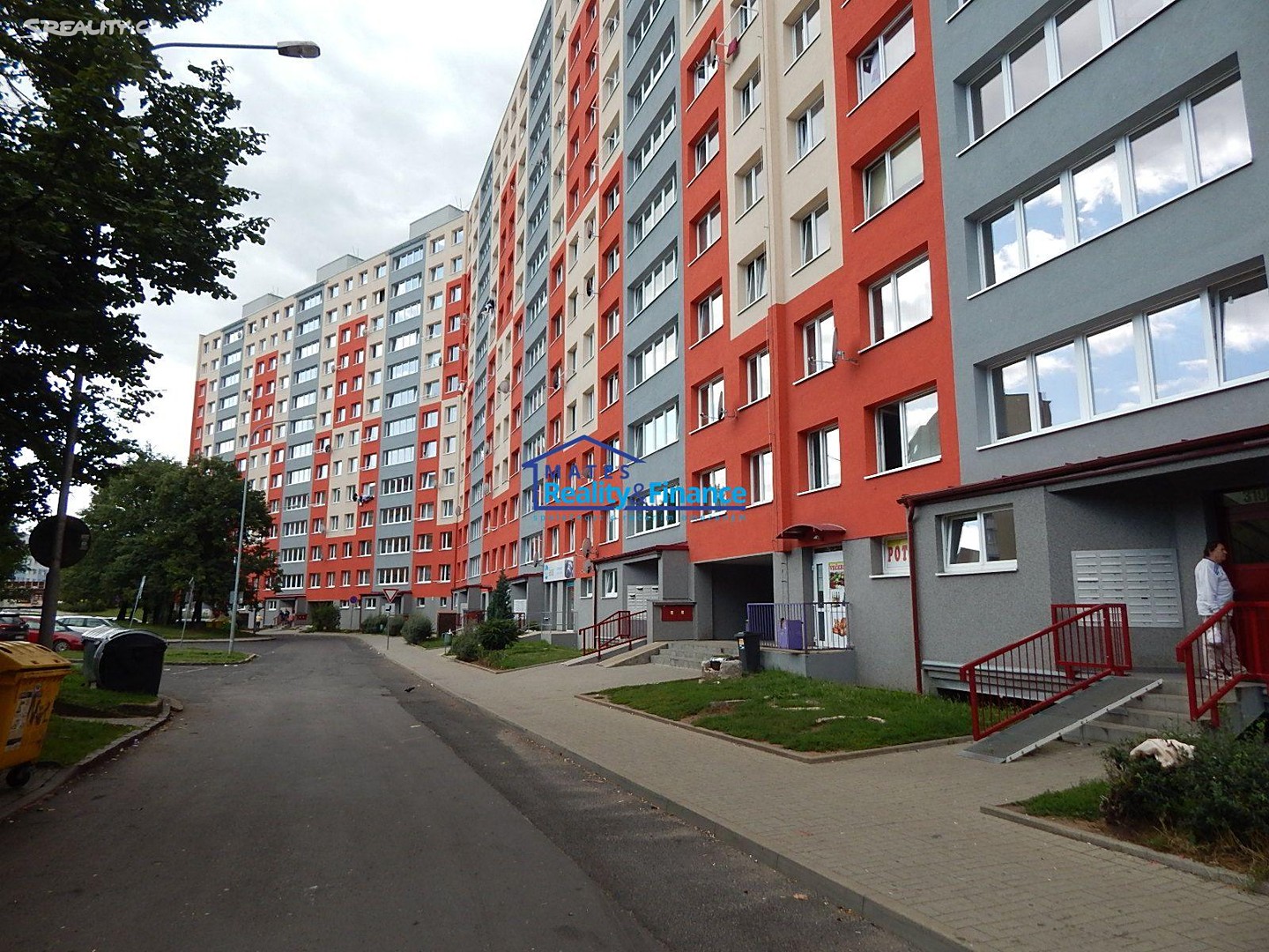 Pronájem bytu 1+1 34 m², Javorová, Most