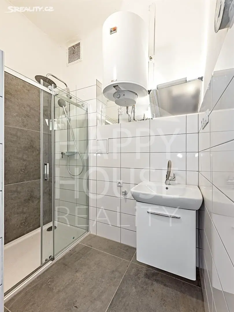 Pronájem bytu 1+1 60 m², Vítkova, Praha 8 - Karlín