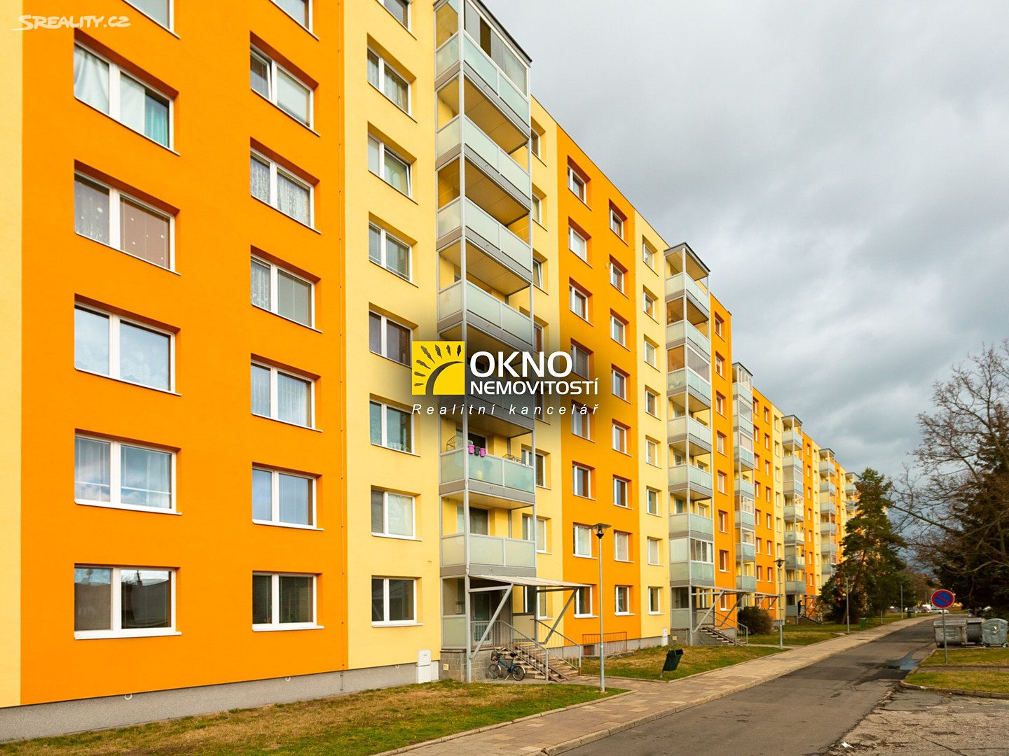 Pronájem bytu 1+1 33 m², Prostějov, okres Prostějov