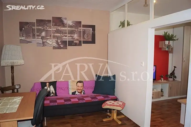 Pronájem bytu 1+1 38 m², Pivovarská, Rokycany - Nové Město
