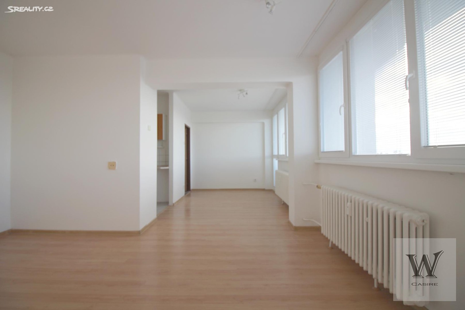 Pronájem bytu 1+kk 42 m², Jičínská, Mladá Boleslav - Mladá Boleslav III