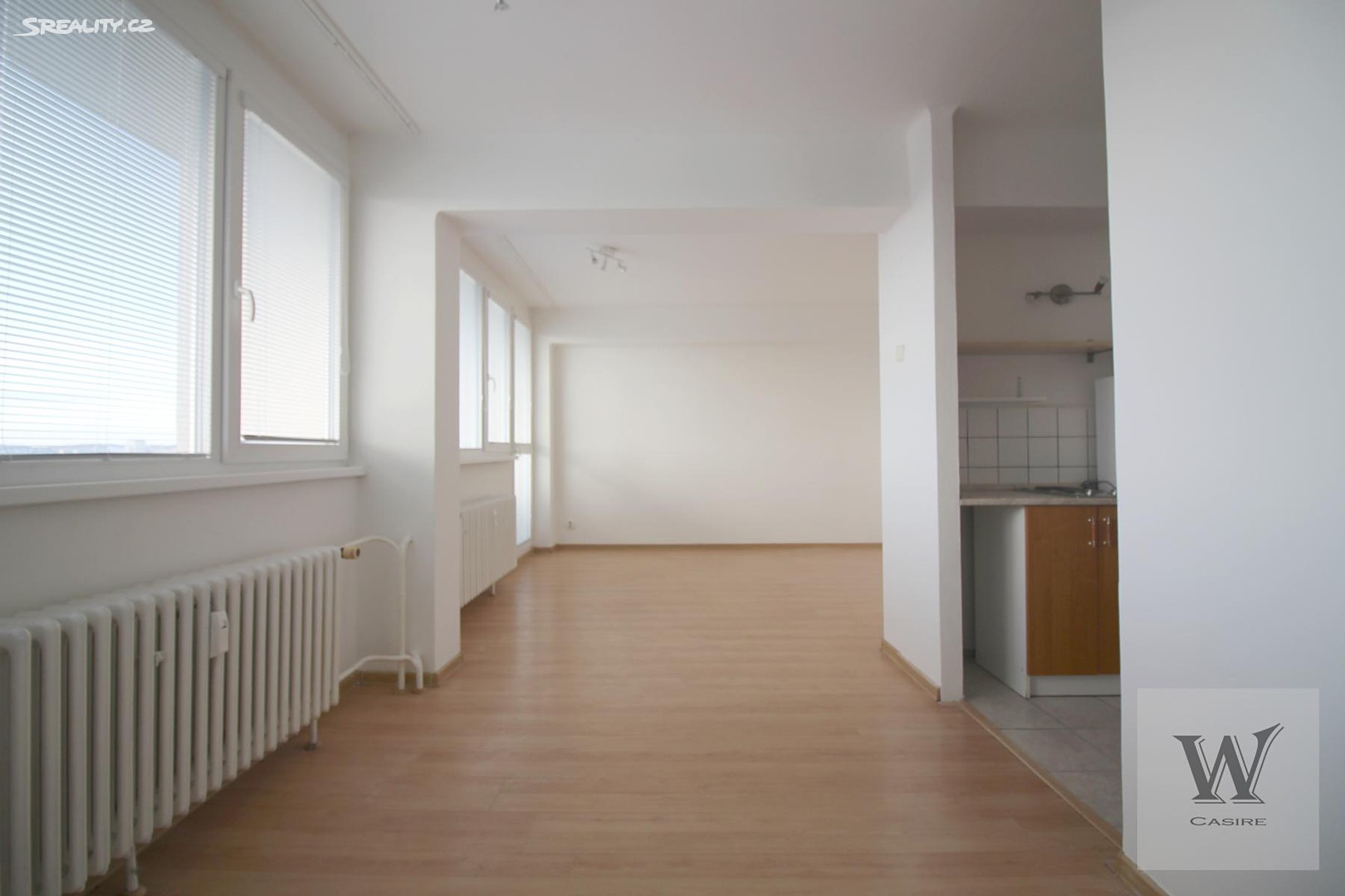 Pronájem bytu 1+kk 42 m², Jičínská, Mladá Boleslav - Mladá Boleslav III