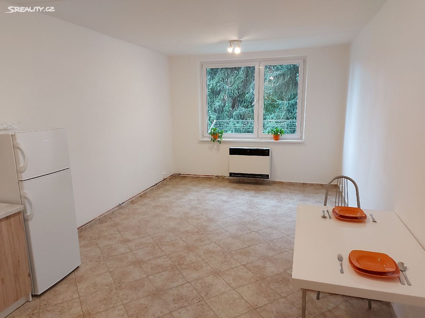 Pronájem bytu 1+kk 34 m², Synkova, Olomouc - Lazce