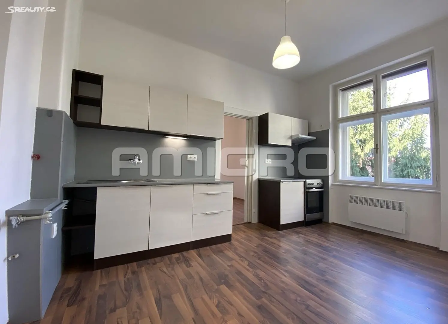 Pronájem bytu 2+1 78 m², Zemědělská, Brno - Černá Pole