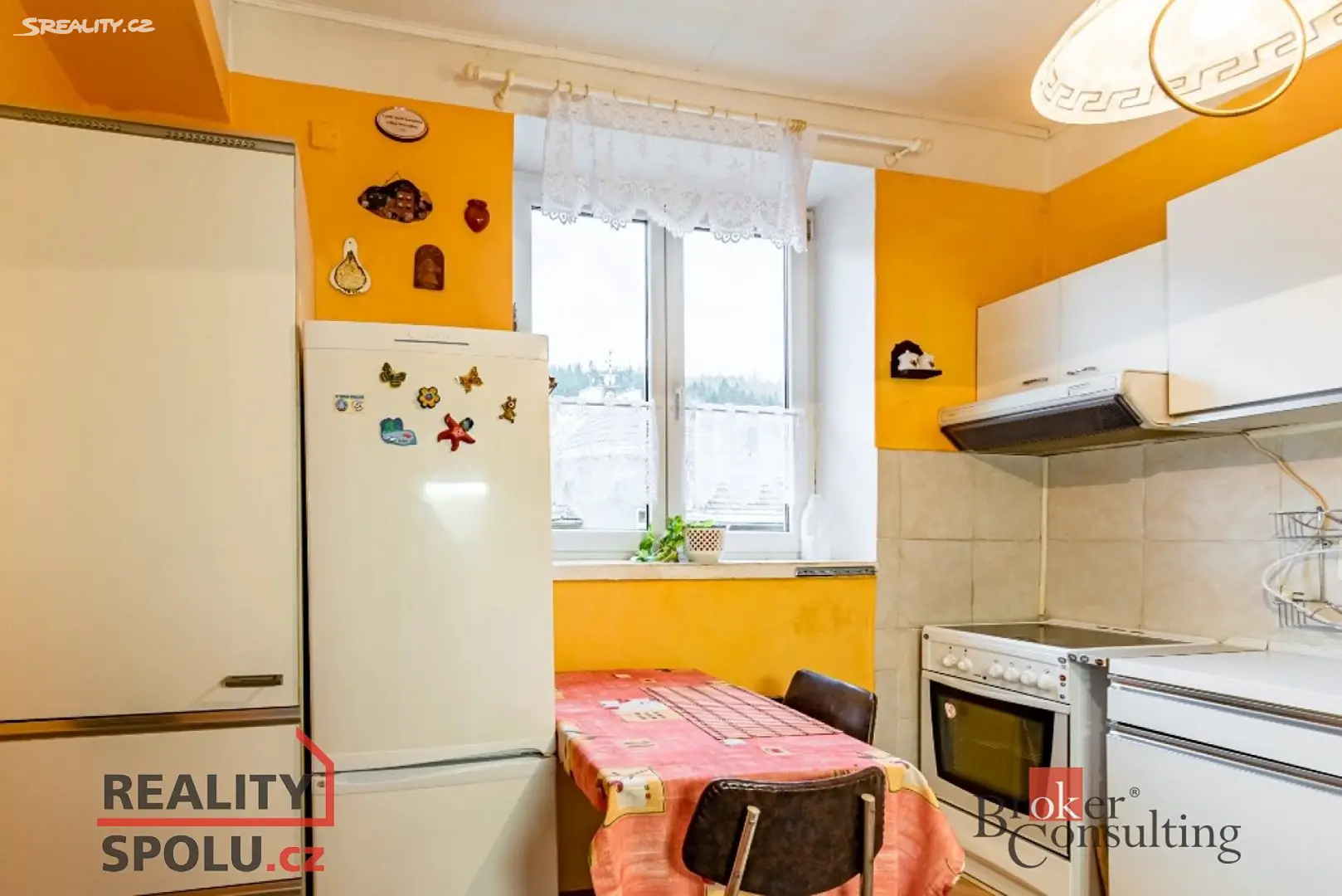 Pronájem bytu 2+1 57 m², Moskevská, Karlovy Vary