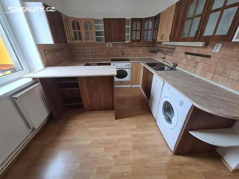 Pronájem bytu 2+1 60 m², Dělnická, Liberec - Liberec VI-Rochlice