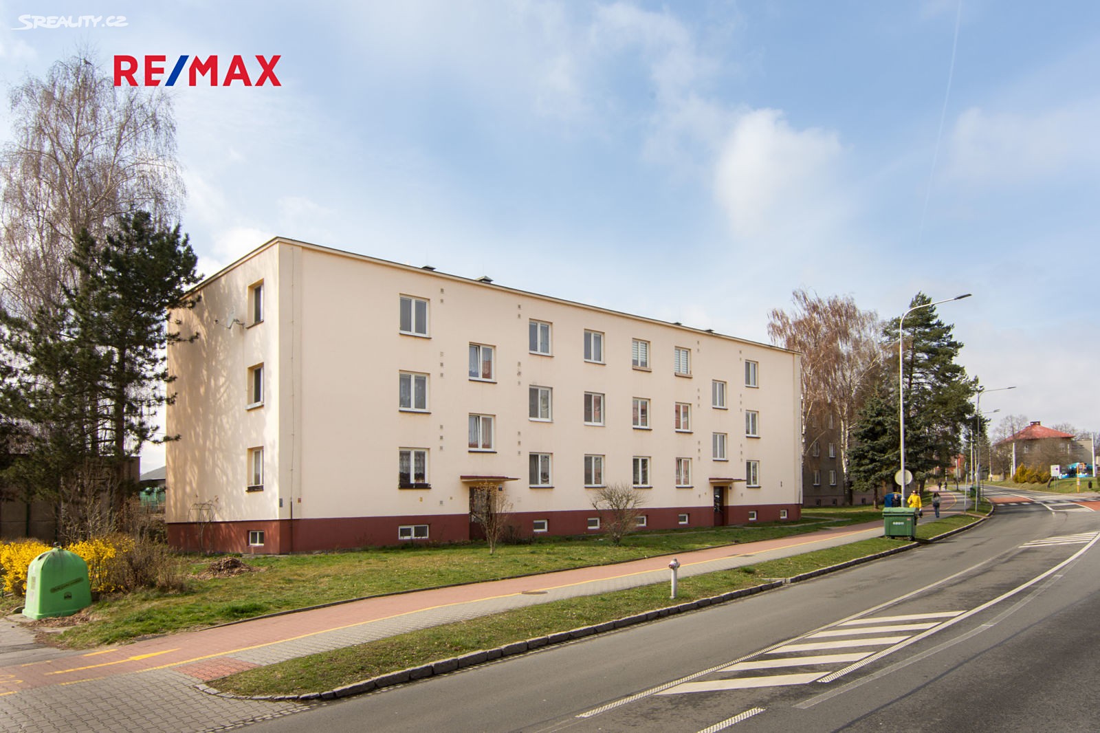 Pronájem bytu 2+1 58 m², Martinovská, Ostrava - Martinov