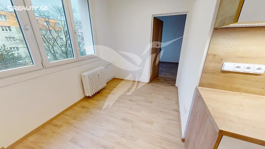 Pronájem bytu 2+1 62 m², Tichá, Plzeň - Skvrňany
