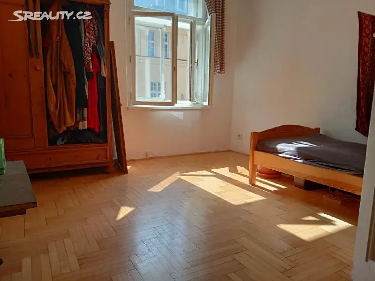 Pronájem bytu 2+1 50 m², Šternberkova, Praha 7 - Holešovice