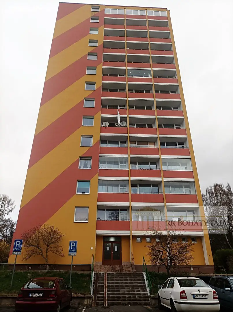 Pronájem bytu 2+1 66 m², Hoření, Ústí nad Labem - Ústí nad Labem-centrum