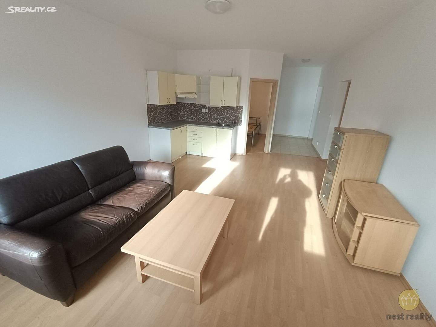 Pronájem bytu 2+kk 30 m², Beroun, okres Beroun