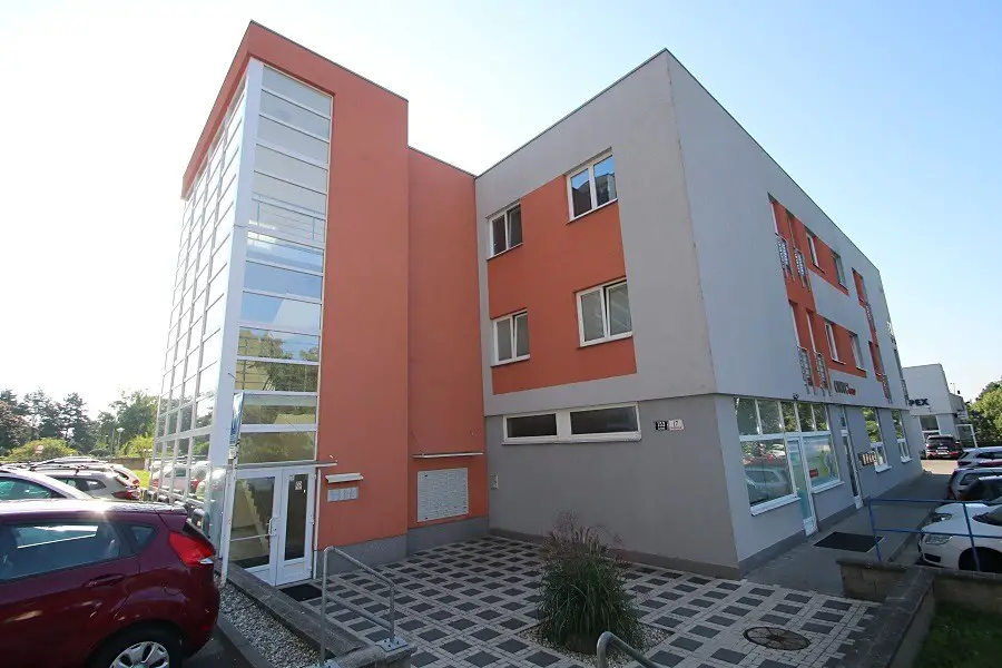 Pronájem bytu 2+kk 57 m², Haškova, Brno - Lesná